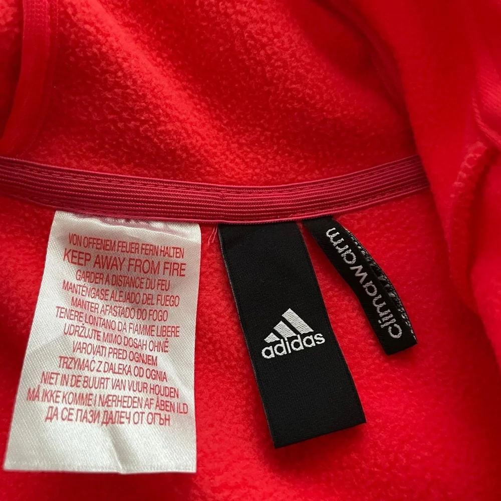 New Adidas hoodie